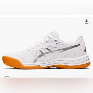 ASICS size 8 upcourt show